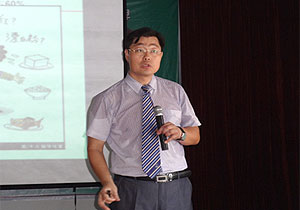 绿韵中国——k8凯发天生赢家一触即发寻找100位百岁老人•枣阳站